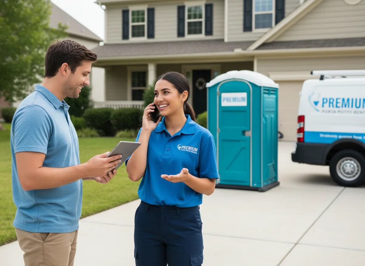 VIP Portable Toilets Lake Zurich, IL FAQs
